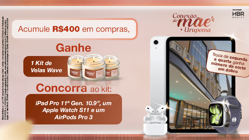 Ilustração do evento: Regulamento Sorteio - Campanha de Mães