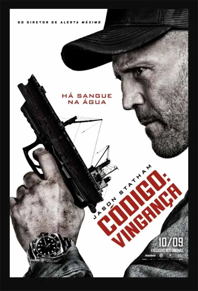 Código: Vingança