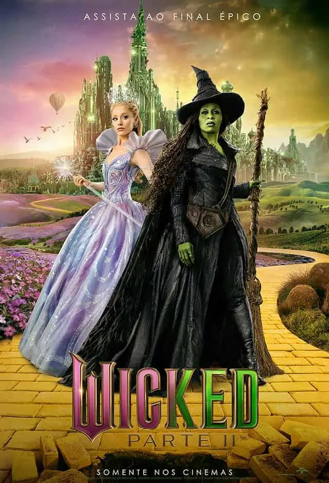 Wicked: Parte 2